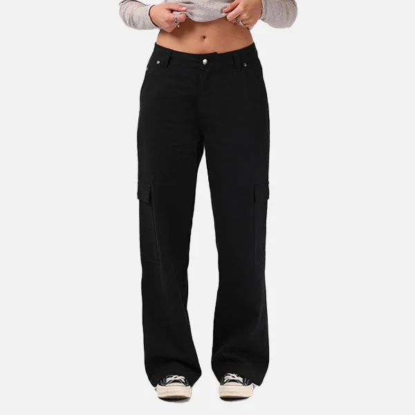 RPM Cargo Pant - Black