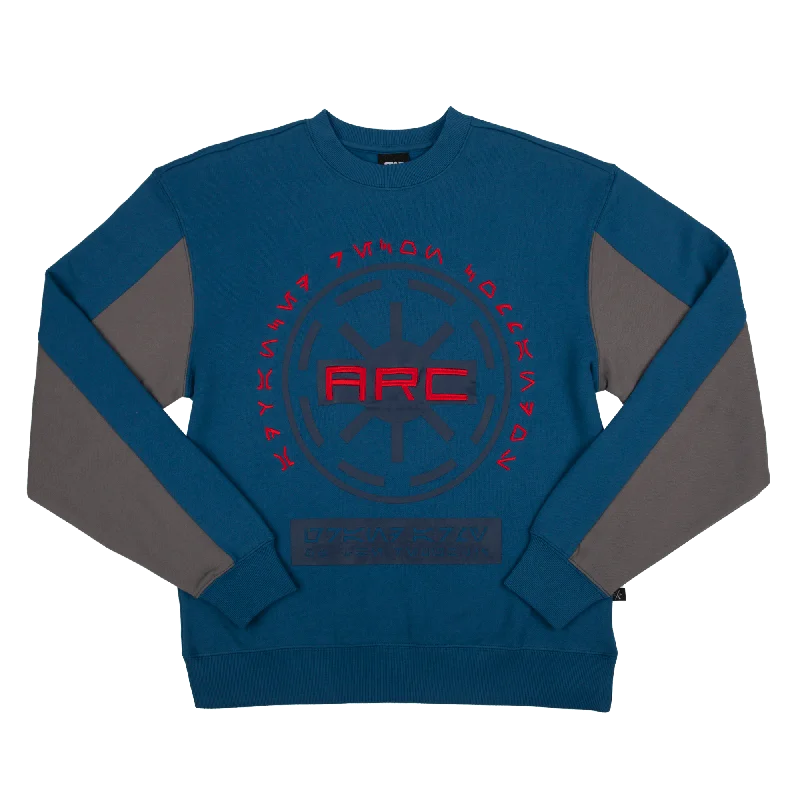 ARC Trooper Blue Crew Sweatshirt