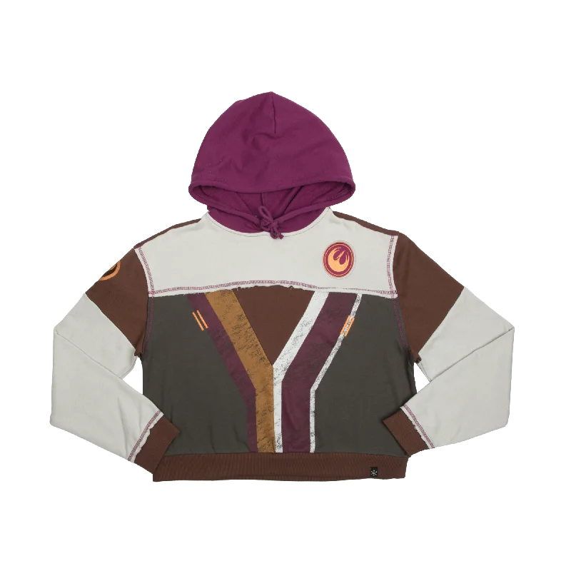 Sabine Wren Cropped Hoodie