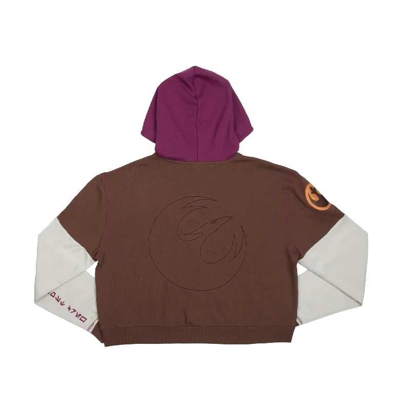 Sabine Wren Cropped Hoodie