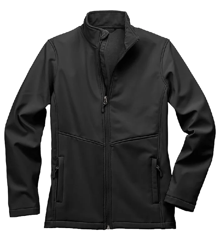 Storm Creek Plus Size Microfleece Lined Softshell Jacket | 4005