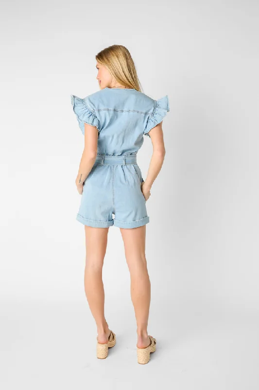 Story of Us Romper