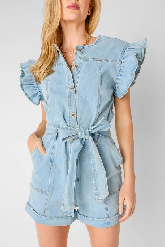 Story of Us Romper