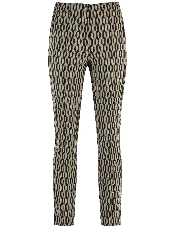 Print Trouser