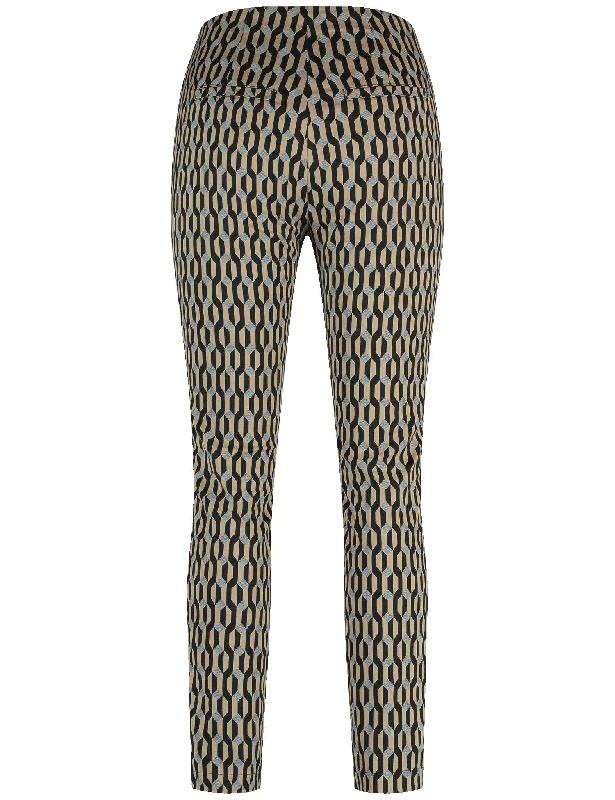 Print Trouser