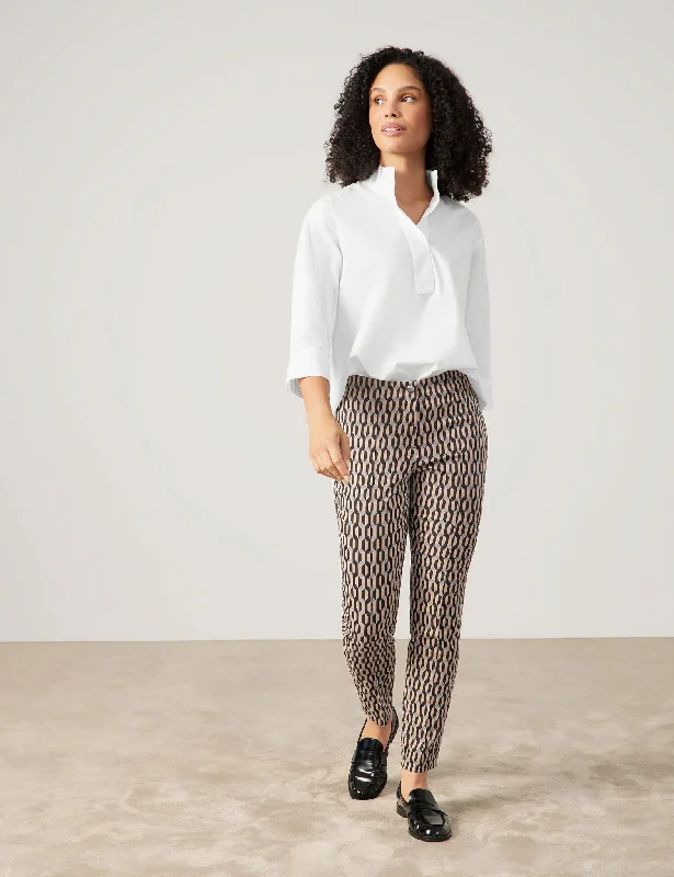 Print Trouser