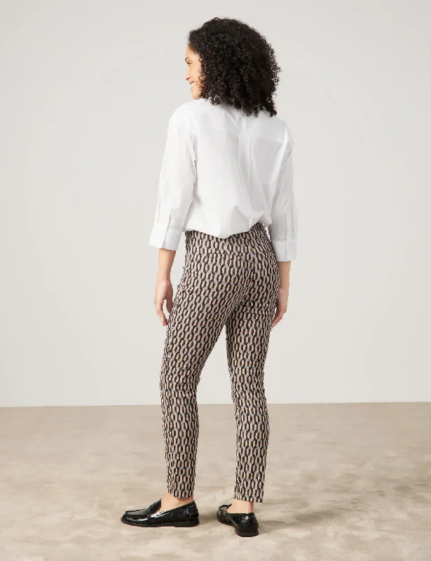 Print Trouser