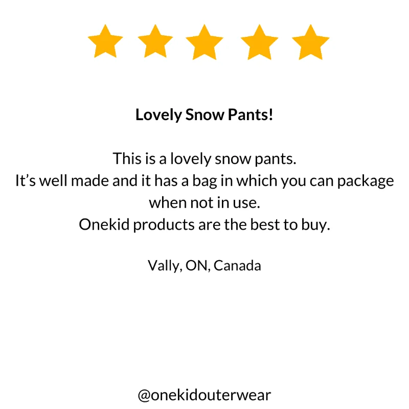 The Arctic Pack-able Snow Pant - Fuchsia