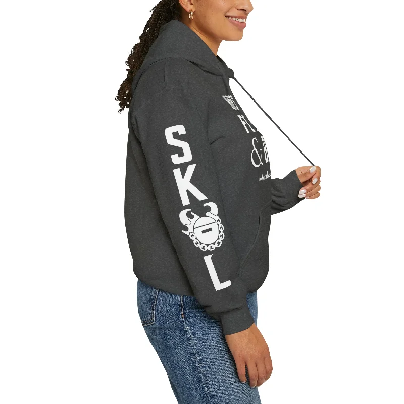 Unisex Heavy Blend™ Hooded Sweatshirt - What else is there?? + Original (Sleeves)