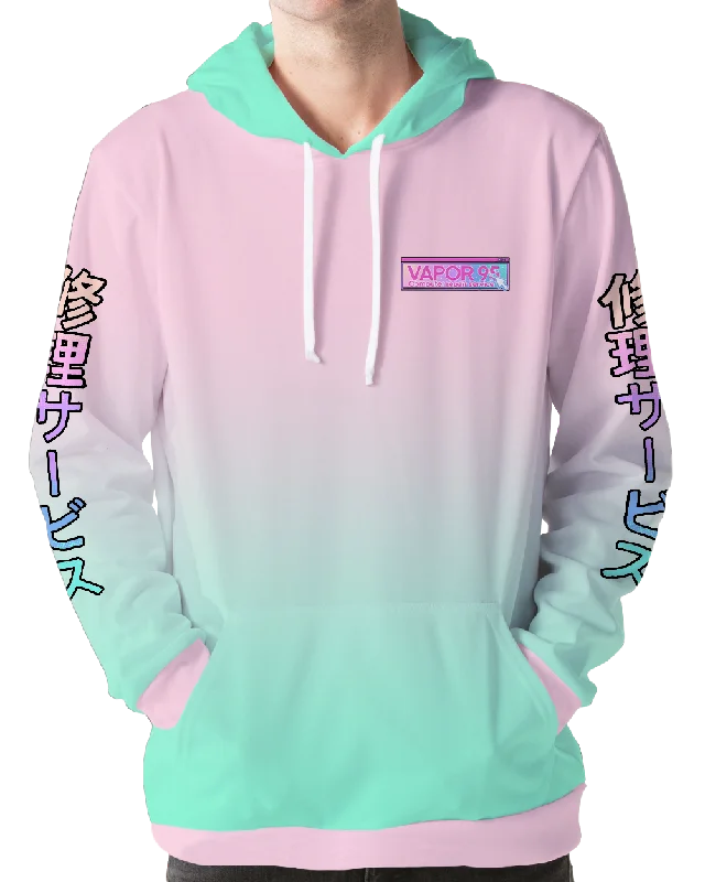 Vapor95 Repair Service Hoodie