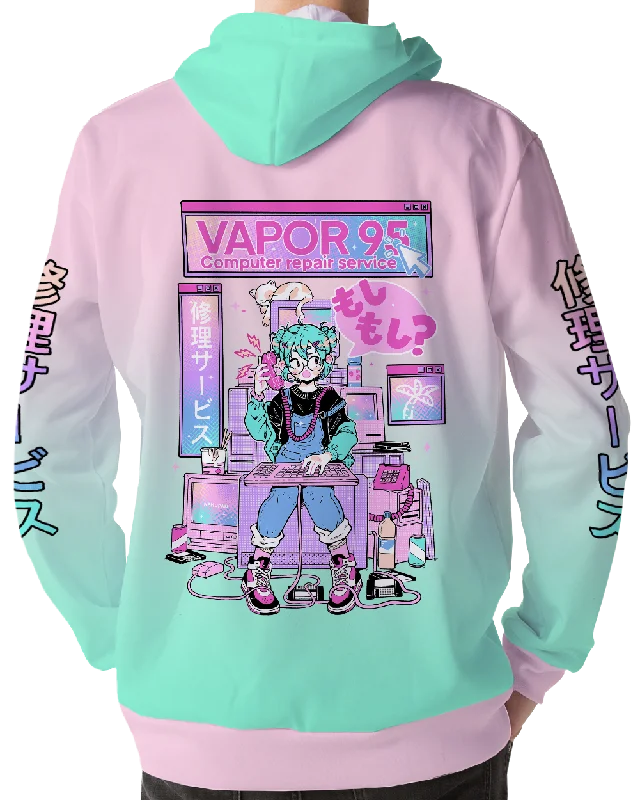 Vapor95 Repair Service Hoodie