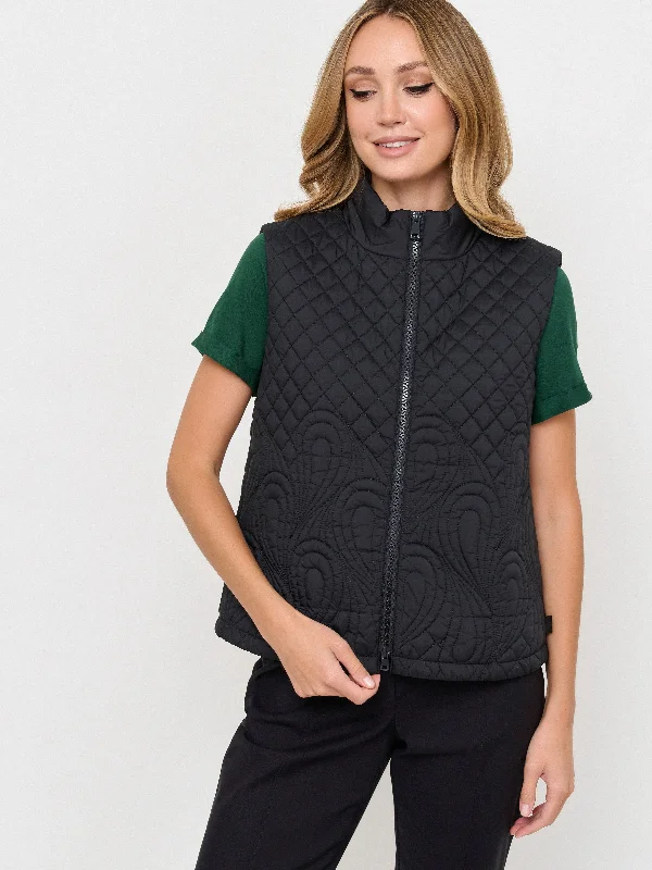 Quilted Vest