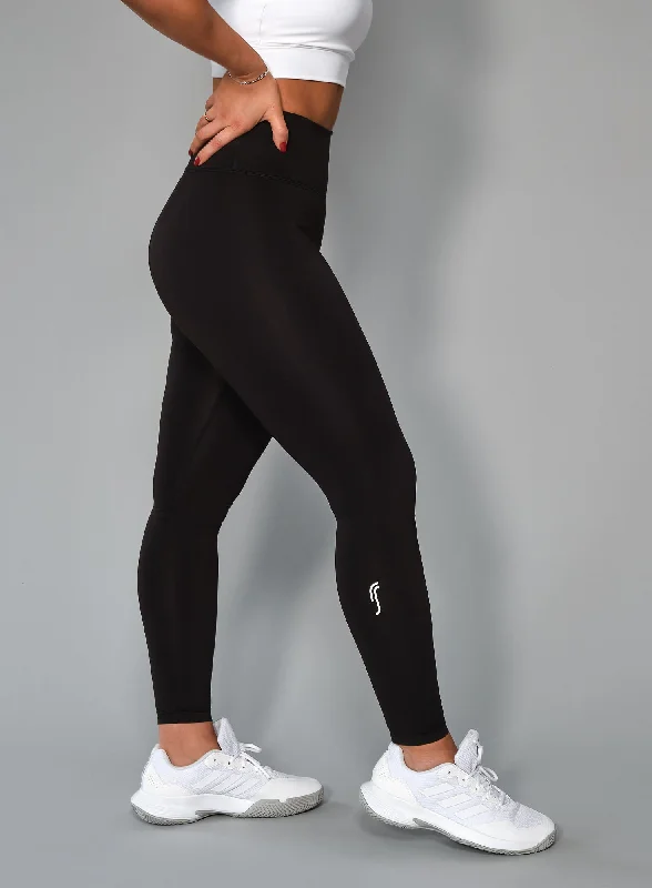 Women's Stretch Tech Back Pocket Tights