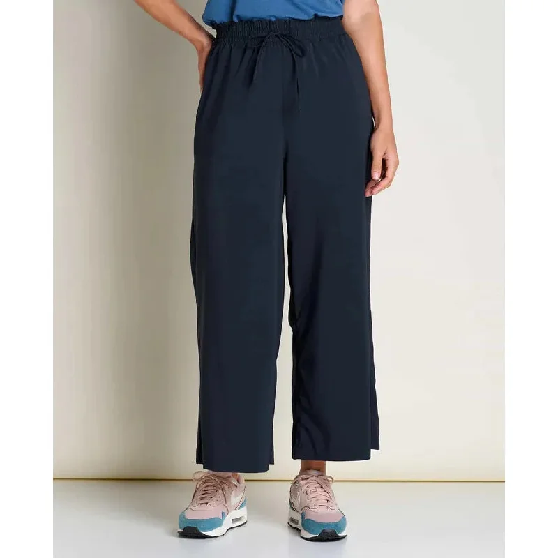 Women's Sunkissed Wide Leg Pant II