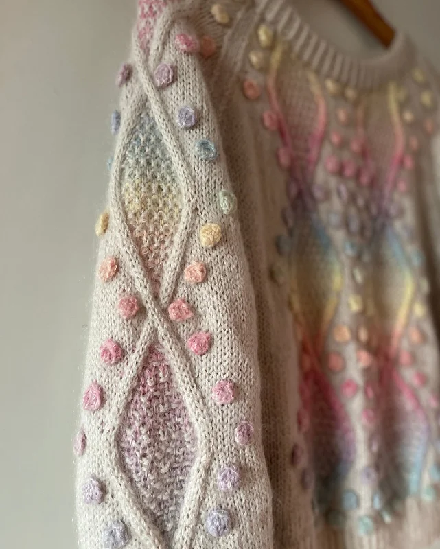 Diamonds And Pearls Sweater Colour Dansk