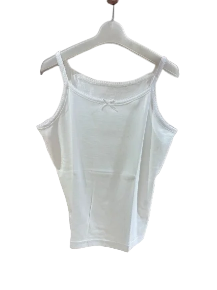 P-Kid's Girls Lace Camisole GCH-602A