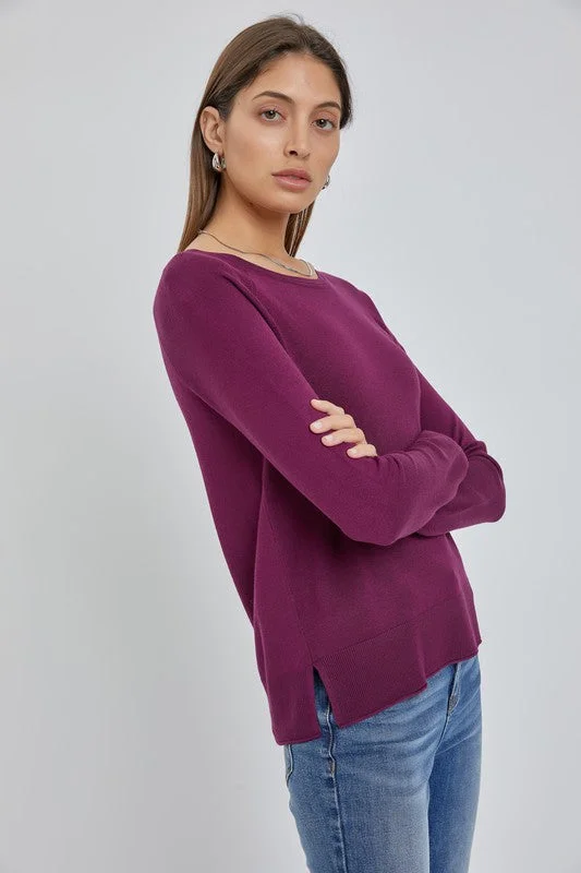 The Camille Sweater