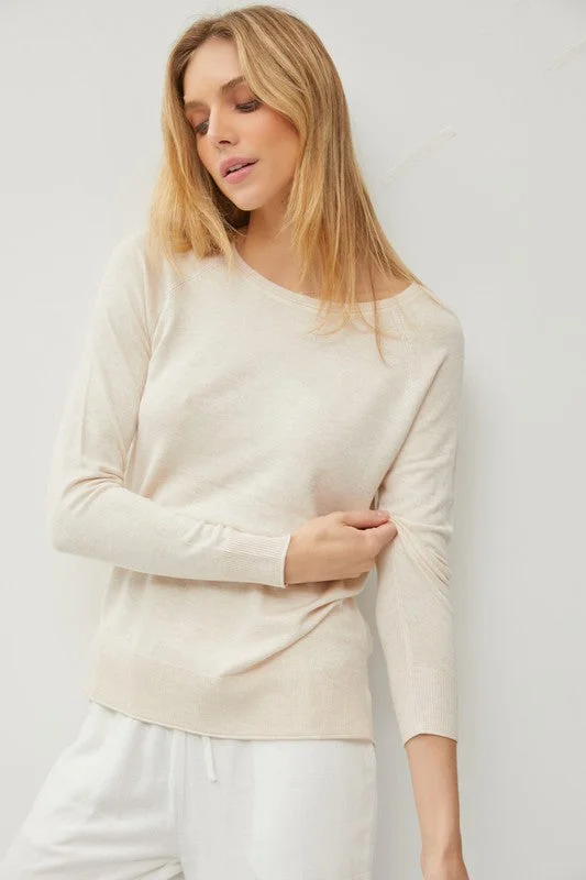 The Camille Sweater