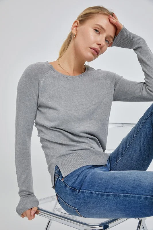 The Camille Sweater