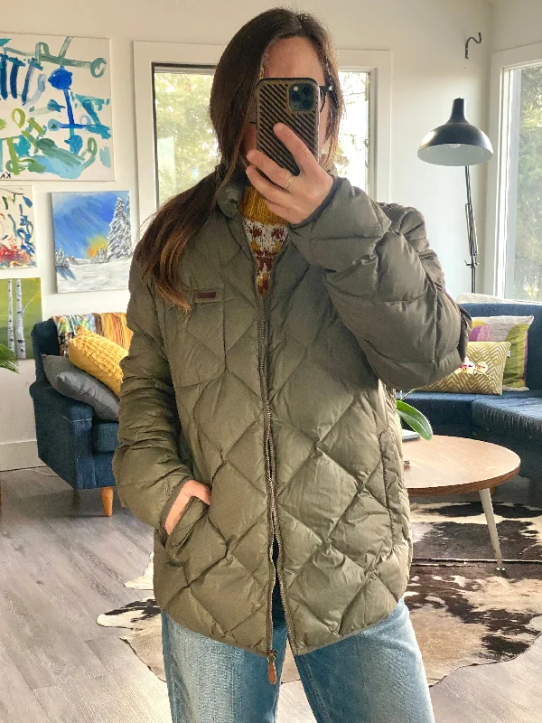 Epic Down Coat - XL