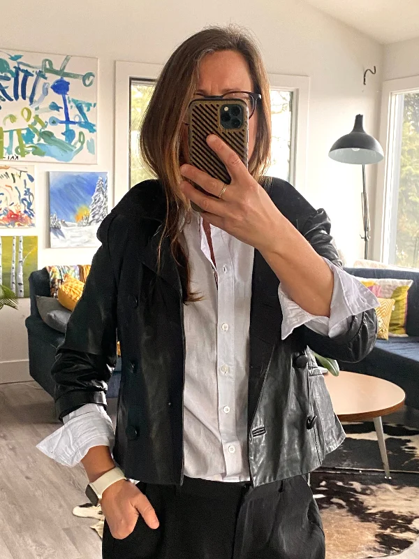 Epic Jacket - xs (leather)