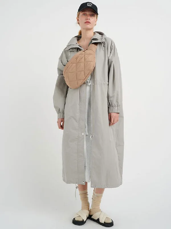 InWear MoneIW Coat Grey