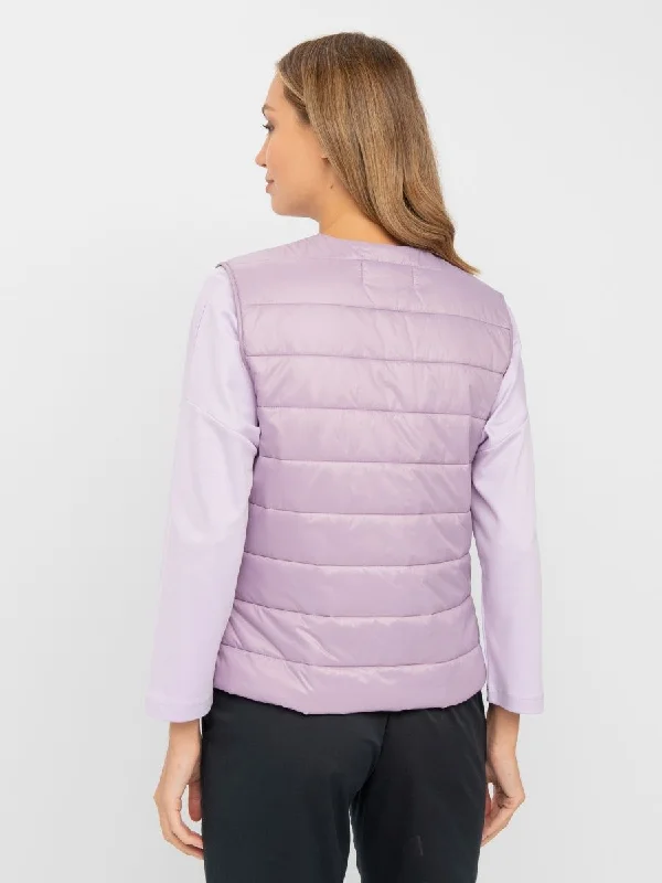 Lightweight Quilted Vest