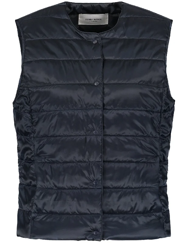 Lightweight Quilted Vest