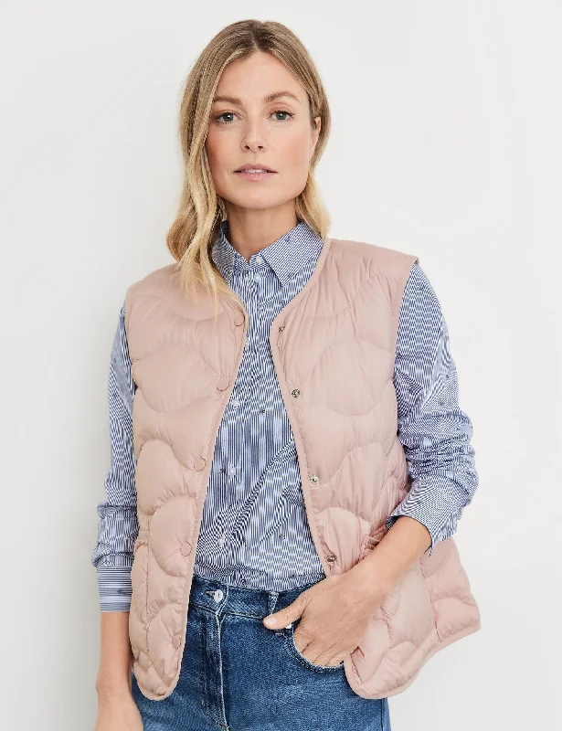 Quilted Vest