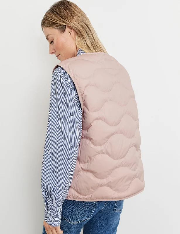 Quilted Vest