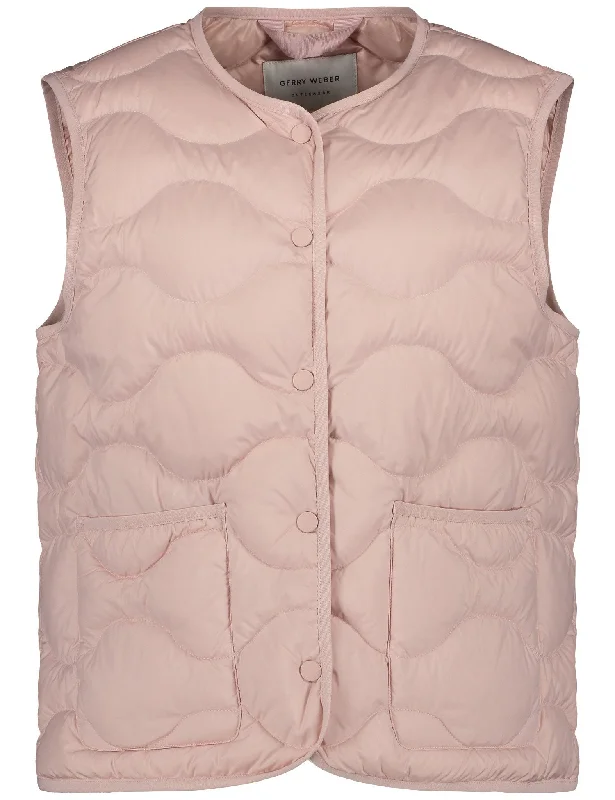 Quilted Vest