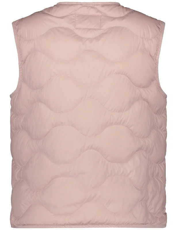 Quilted Vest