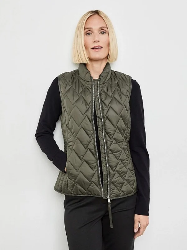 Quilted Vest