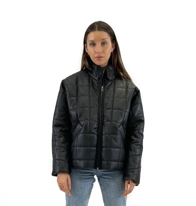 RD Style Square Puffer Jacket