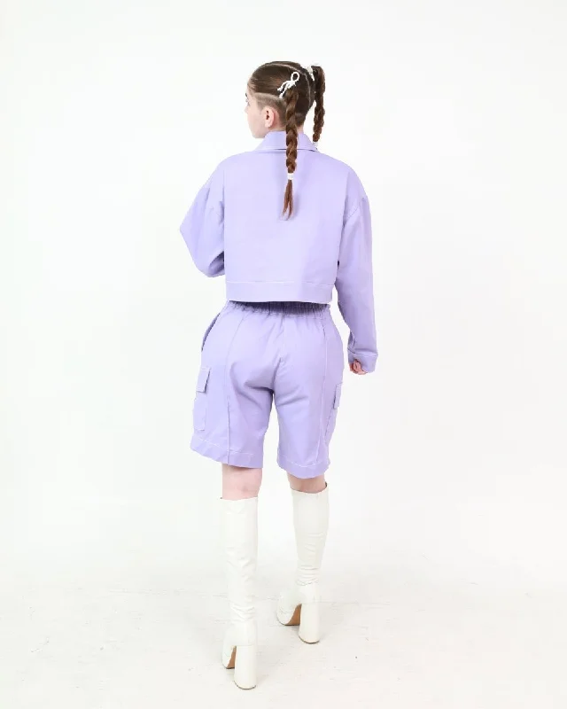 Rennie Challenger Jacket (Lilac)